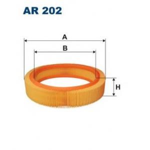 въздушен филтър FILTRON AR202