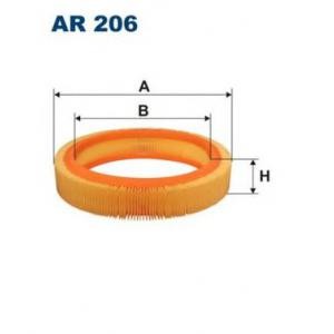 въздушен филтър FILTRON AR206