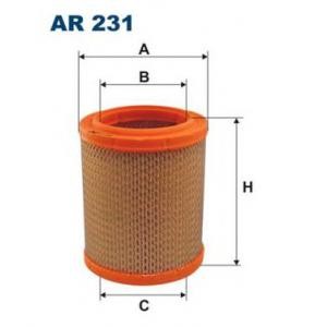 въздушен филтър FILTRON AR231