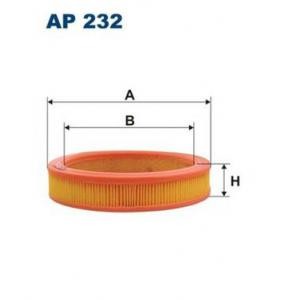 въздушен филтър FILTRON AR232