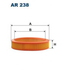 въздушен филтър FILTRON AR238