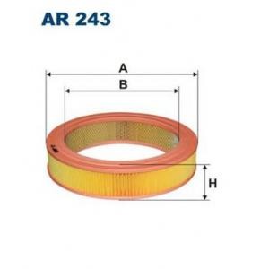 въздушен филтър FILTRON AR243