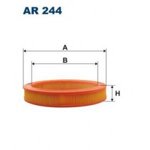 въздушен филтър FILTRON AR244
