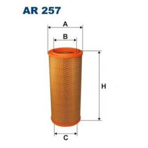 въздушен филтър FILTRON AR257