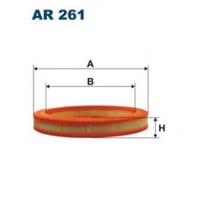въздушен филтър FILTRON AR261