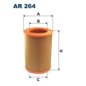 въздушен филтър FILTRON AR264