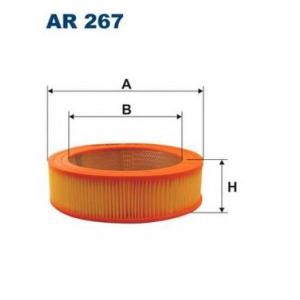 въздушен филтър FILTRON AR267