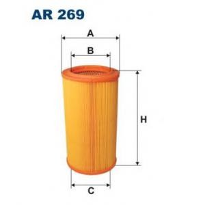 въздушен филтър FILTRON AR269