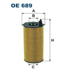 маслен филтър FILTRON OE689 