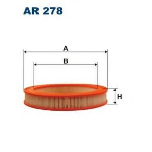 въздушен филтър FILTRON AR278