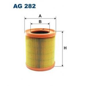 въздушен филтър FILTRON AR282