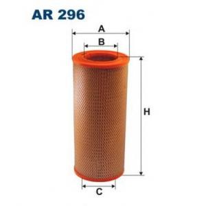 въздушен филтър FILTRON AR296 
