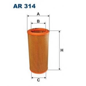 въздушен филтър FILTRON AR314 