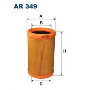 въздушен филтър FILTRON AR349 