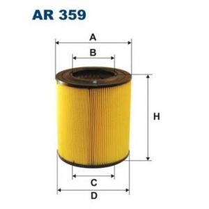 въздушен филтър FILTRON AR359 