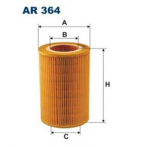 въздушен филтър FILTRON AR364 