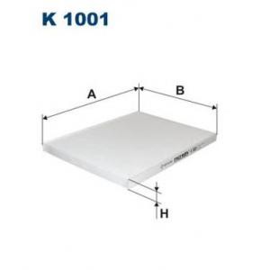 филтър купе FILTRON K1001 
