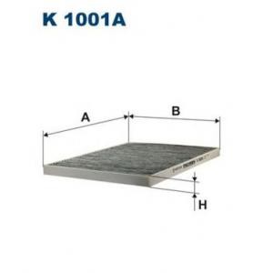 филтър купе FILTRON K1001A 