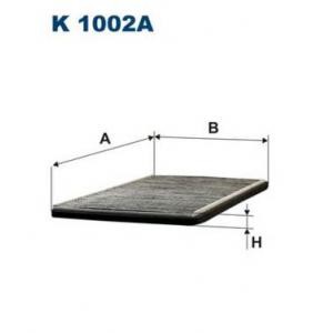 филтър купе FILTRON K1002A 