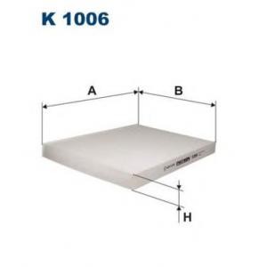филтър купе FILTRON K1006 