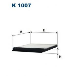 филтър купе FILTRON K1007 