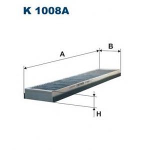 филтър купе FILTRON K1008A