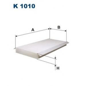 филтър купе FILTRON K1010 