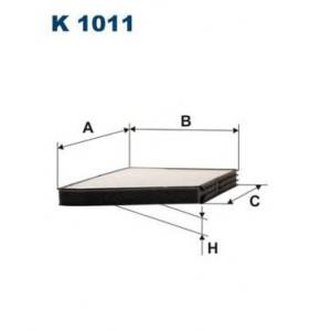 филтър купе FILTRON K1011