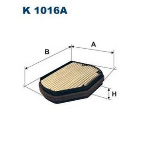 филтър купе FILTRON K1016A