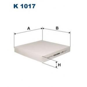 филтър купе FILTRON K1017 