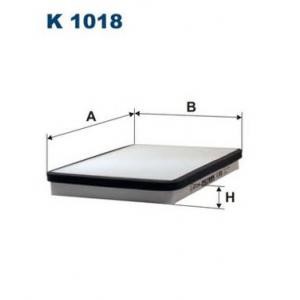 филтър купе FILTRON K1018 