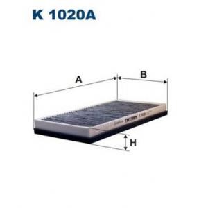 филтър купе FILTRON K1020A 