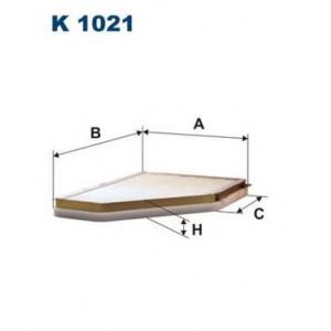 филтър купе FILTRON K1021 