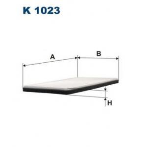 филтър купе FILTRON K1023 