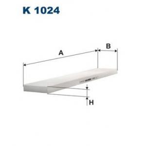 филтър купе FILTRON K1024