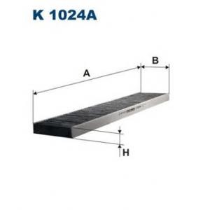 филтър купе FILTRON K1024A 