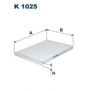 филтър купе FILTRON K1025 