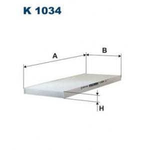 филтър купе FILTRON K1034