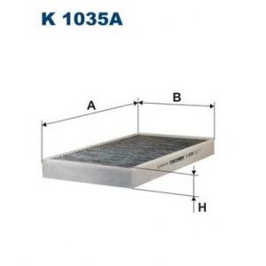 филтър купе FILTRON K1035A