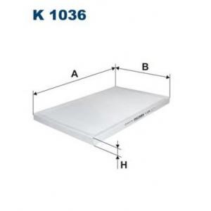 филтър купе FILTRON K1036