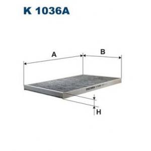 филтър купе FILTRON K1036A 