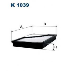 филтър купе FILTRON K1039