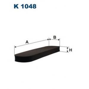 филтър купе FILTRON K1048