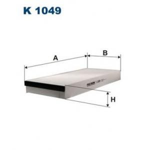 филтър купе FILTRON K1049 