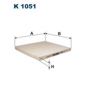 филтър купе FILTRON K1051 