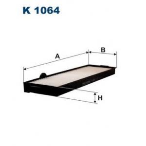 филтър купе FILTRON K1064 
