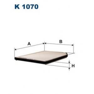 филтър купе FILTRON K1070 
