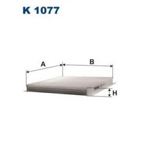филтър купе FILTRON K1077
