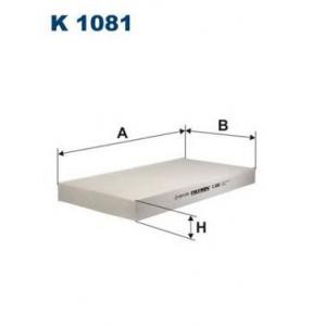 филтър купе FILTRON K1081