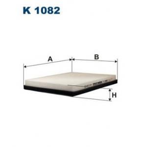 филтър купе FILTRON K1082 